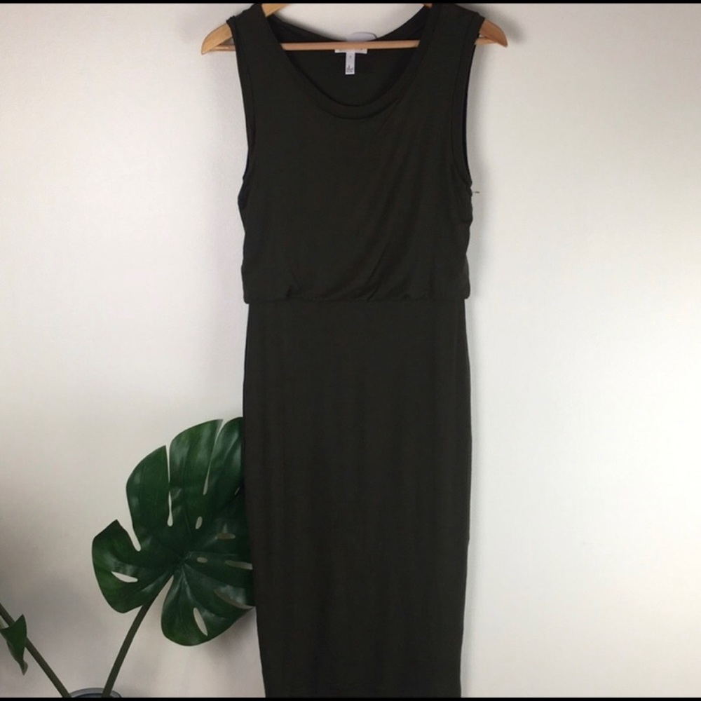 Leigh Bodycon Dress